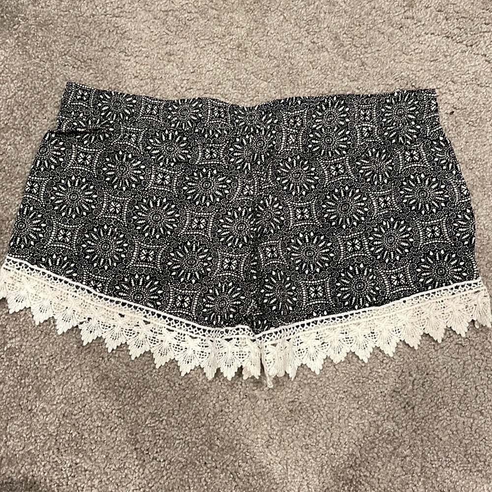 Soft shorts